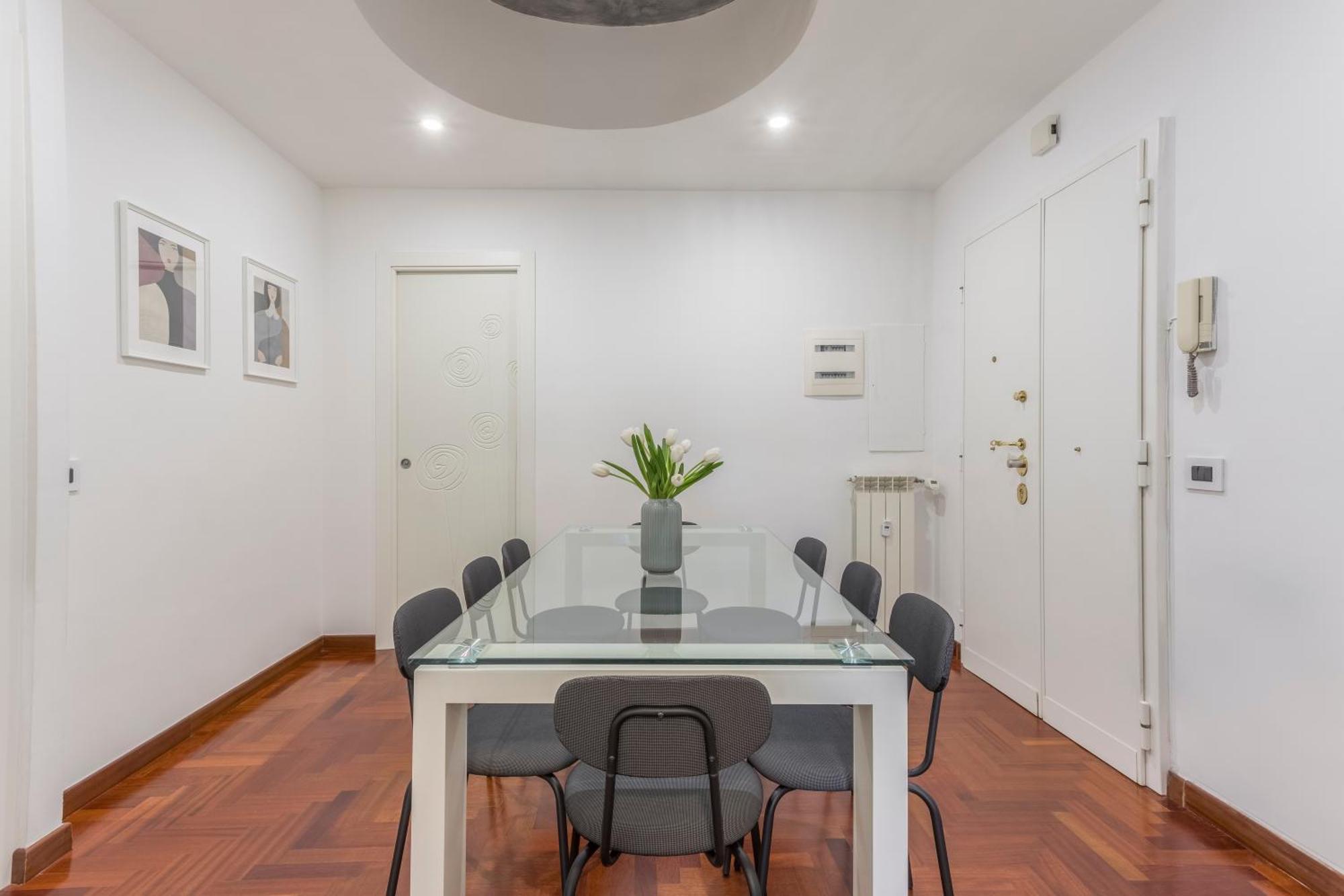 Family Art Flat Appartamento Roma