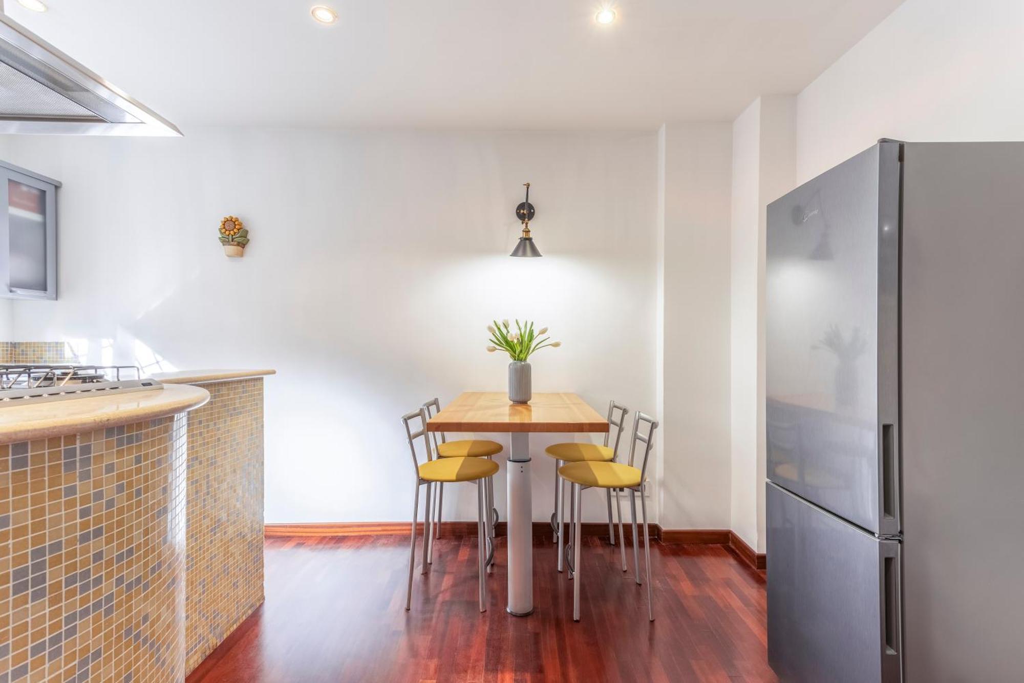 Appartamento Family Art Flat Roma