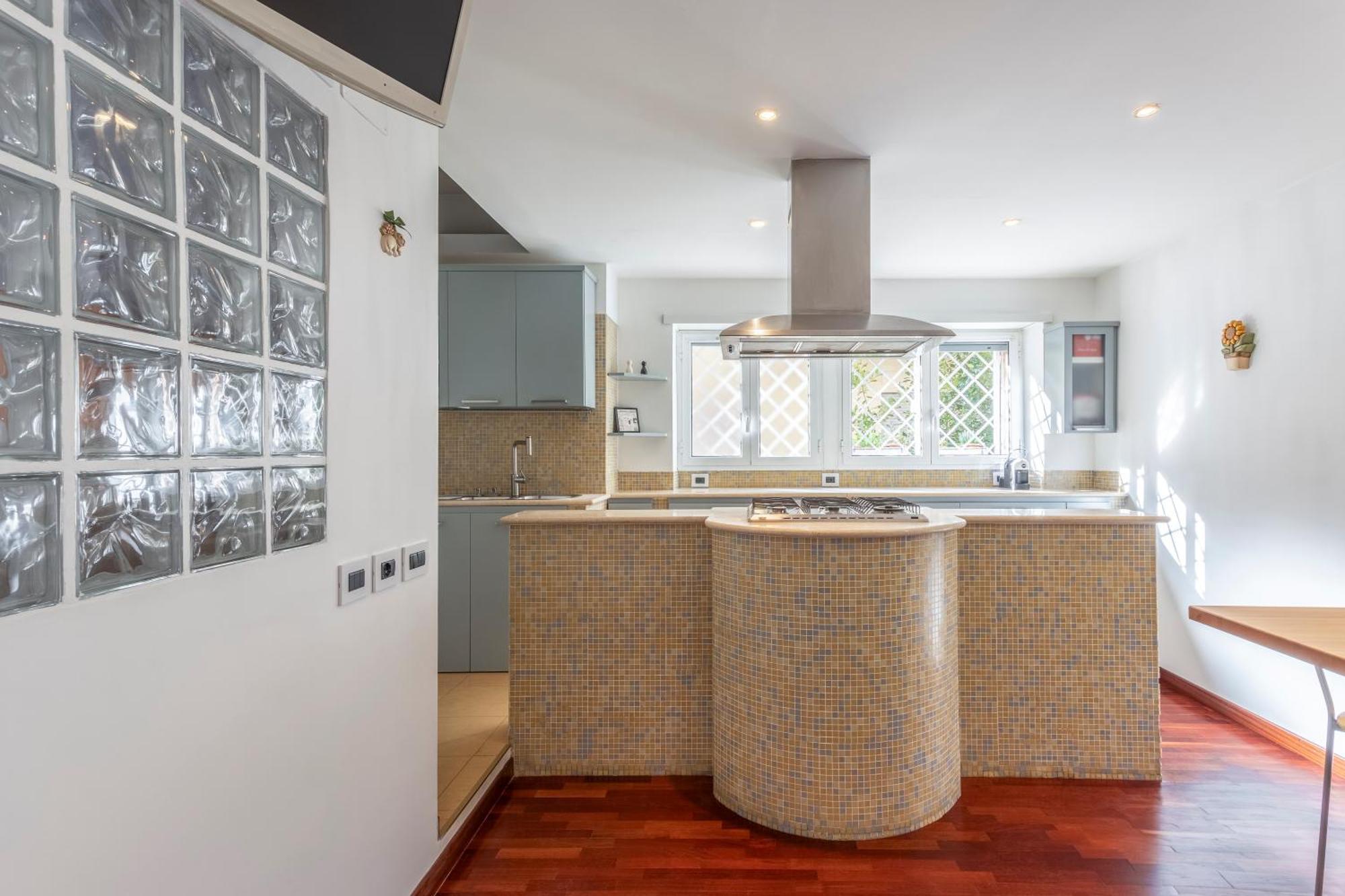 Appartamento Family Art Flat *